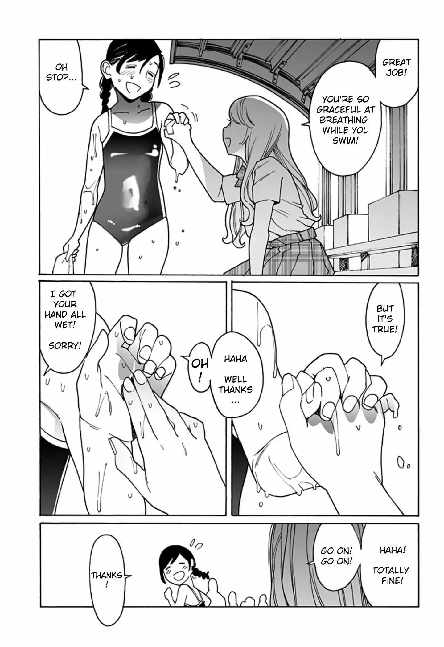 Manga page 3