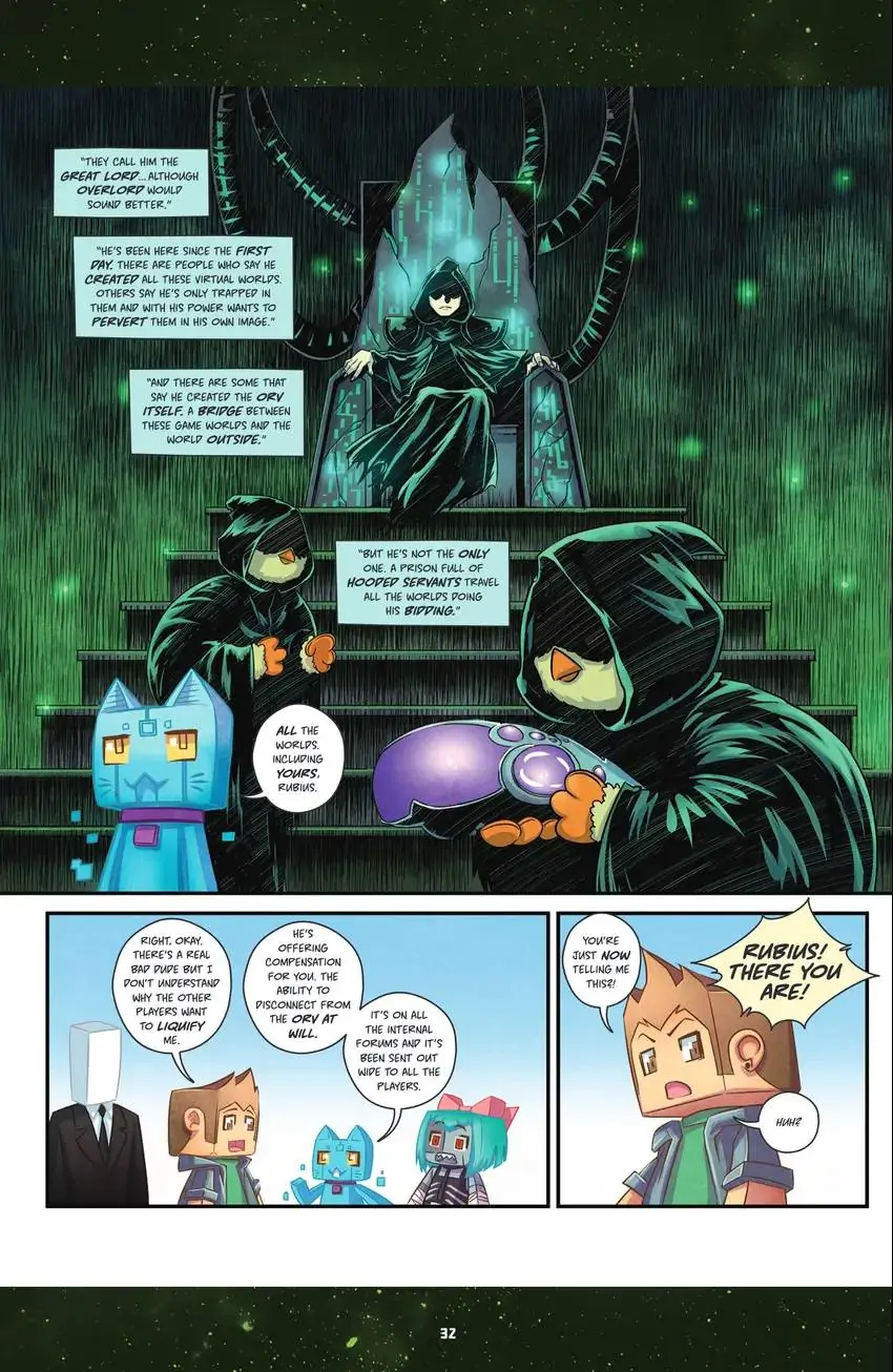 Manga page 33