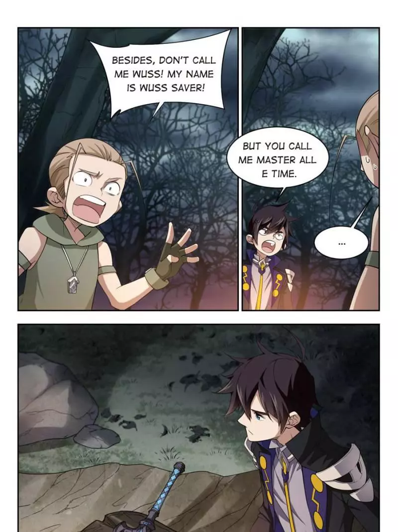 Manga page 11