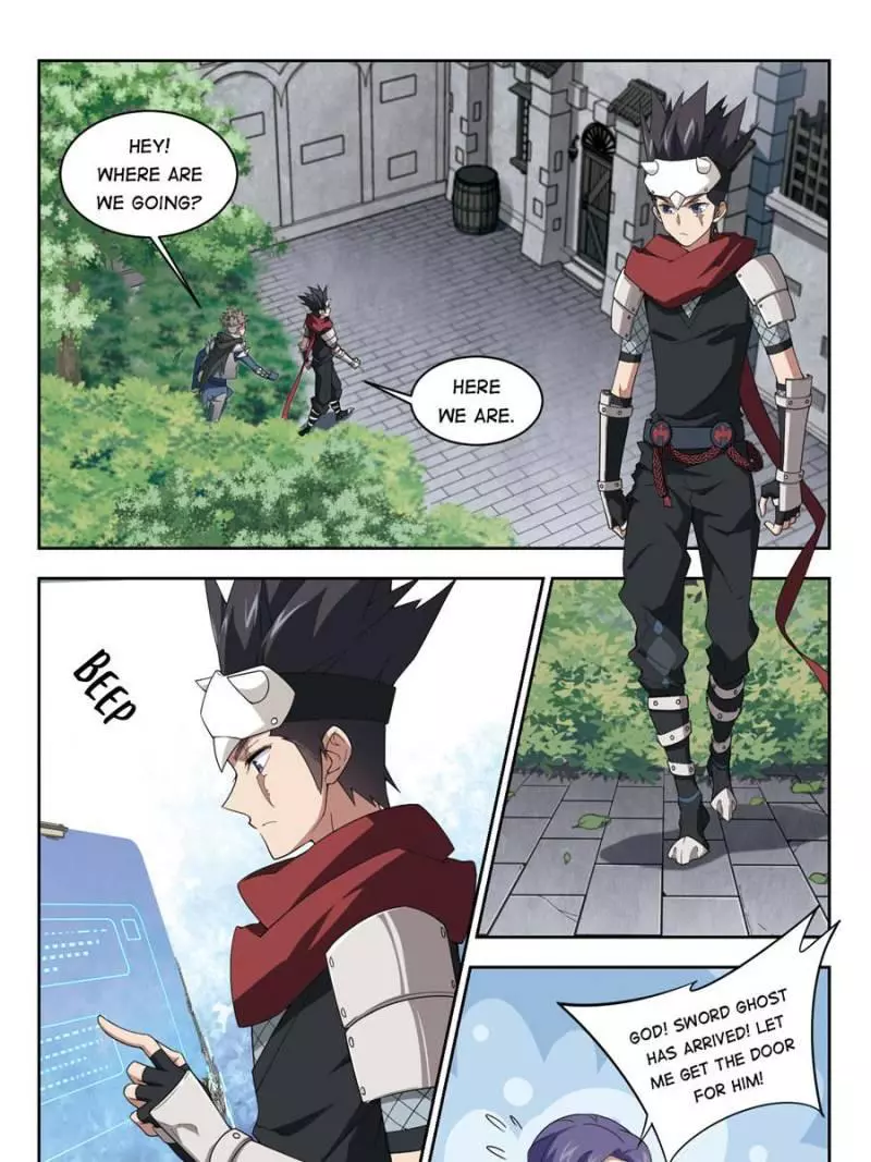 Manga page 11