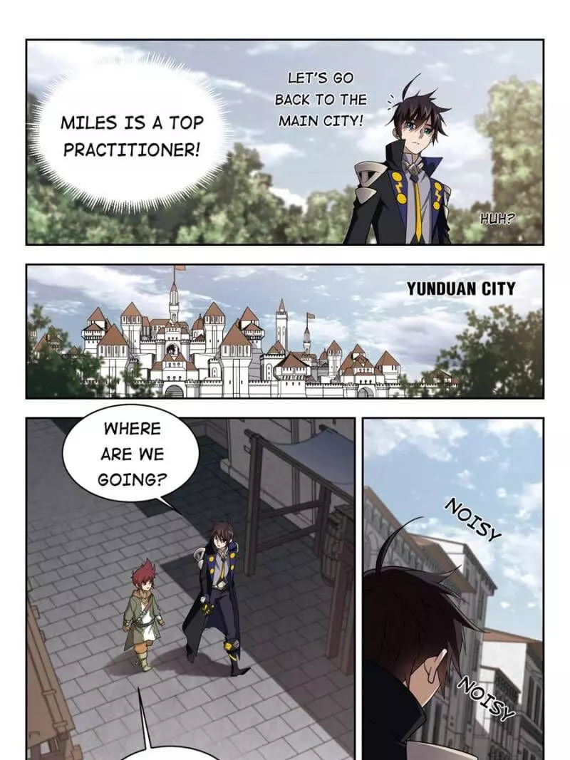 Manga page 8