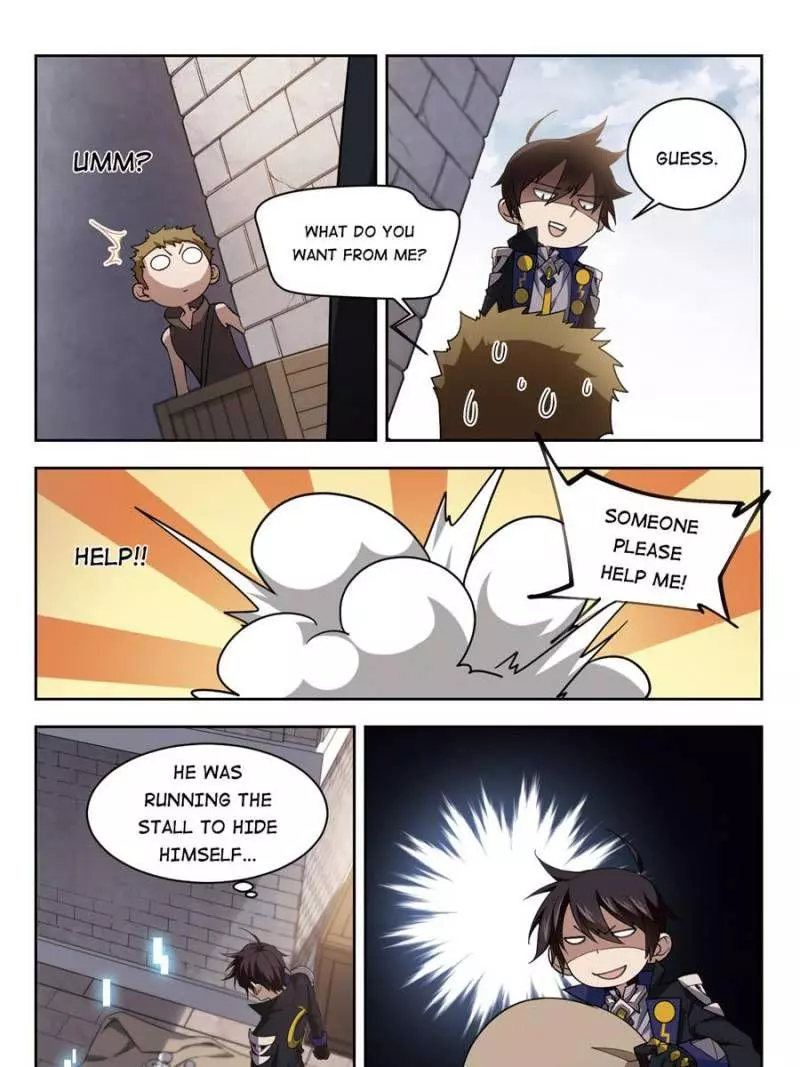Manga page 11