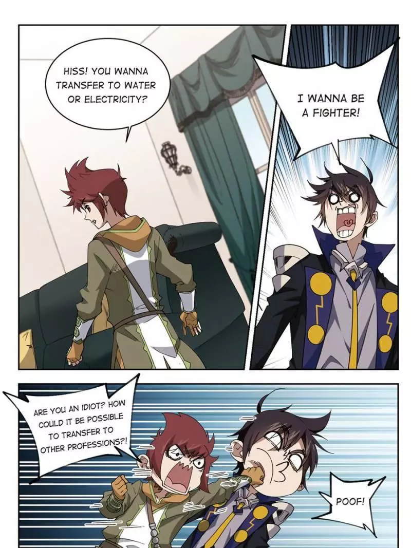 Manga page 9