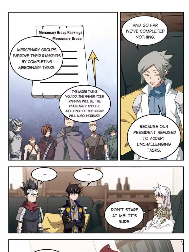 Manga page 3