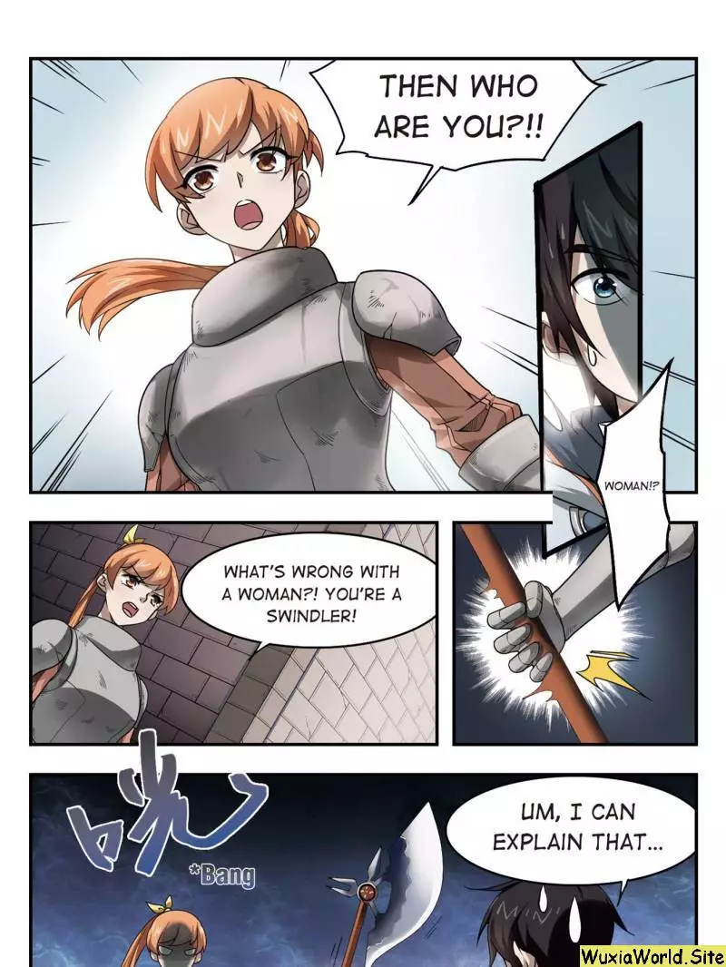 Manga page 5