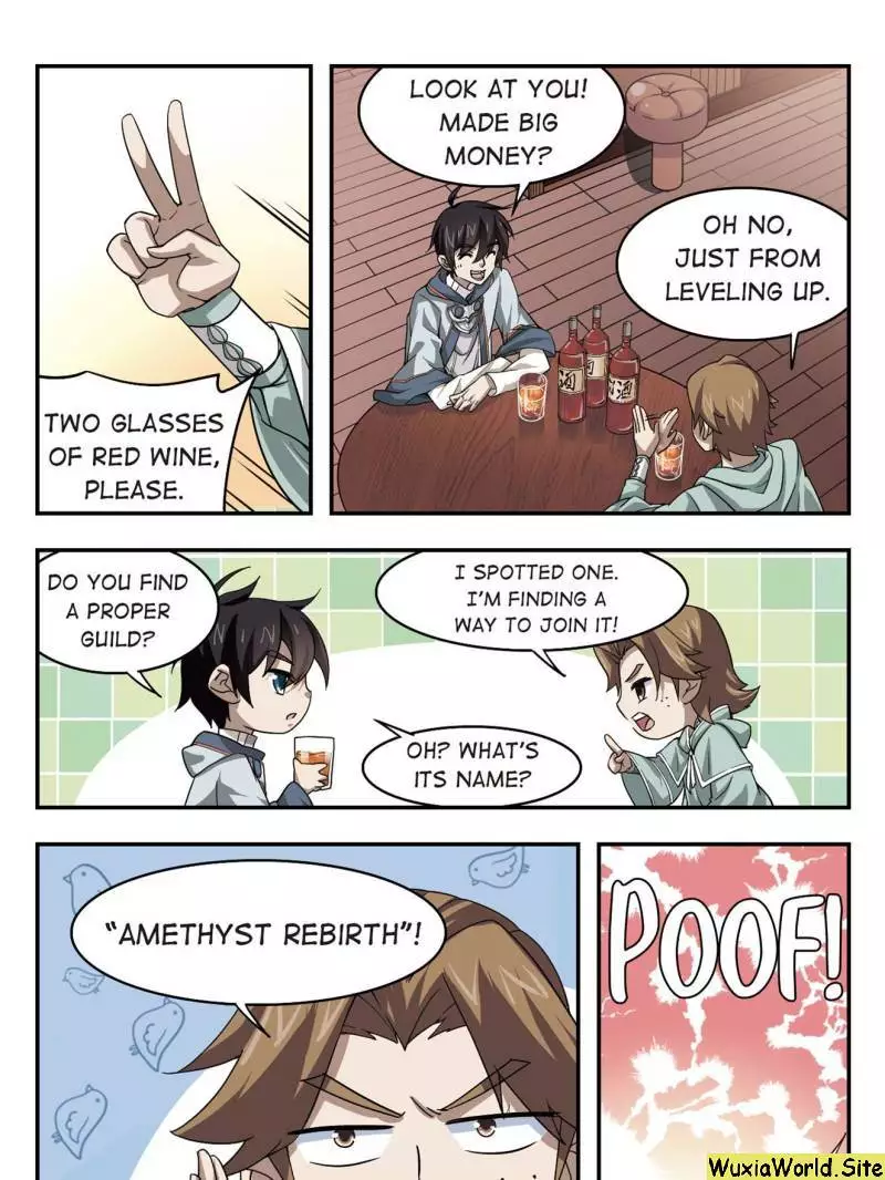 Manga page 9