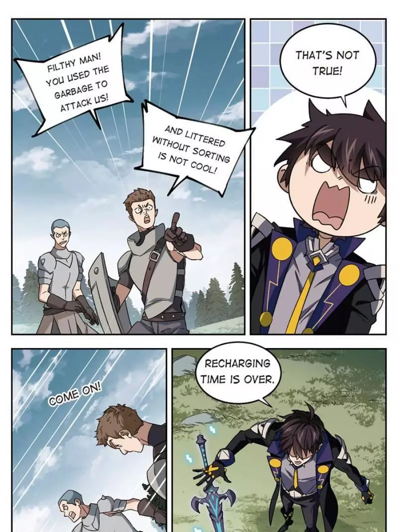 Manga page 5