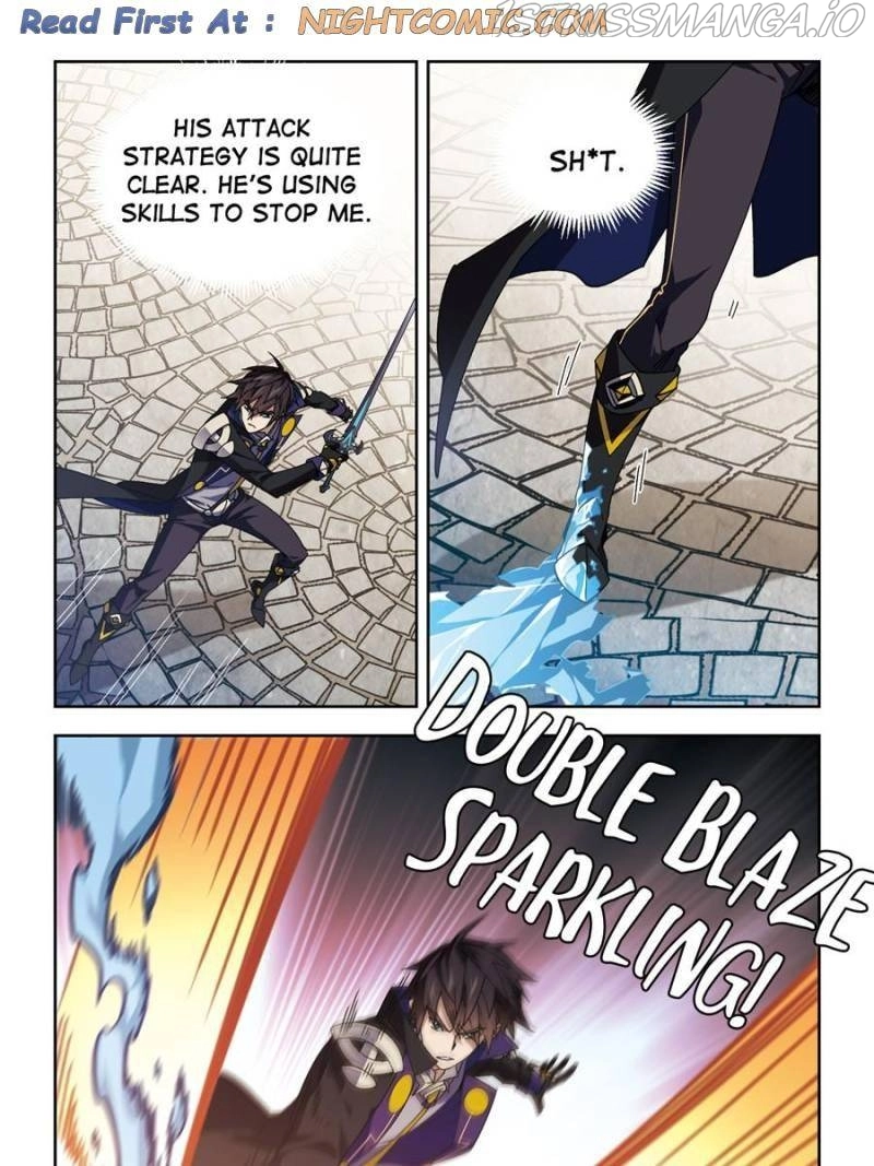 Manga page 3