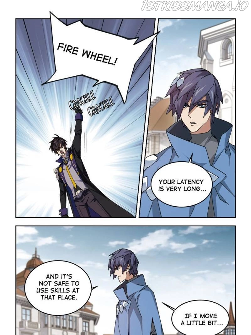 Manga page 5