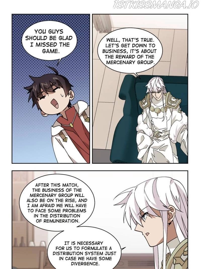 Manga page 9