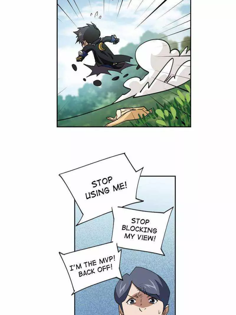 Manga page 6