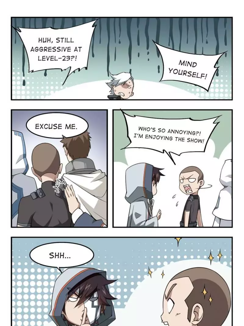 Manga page 11