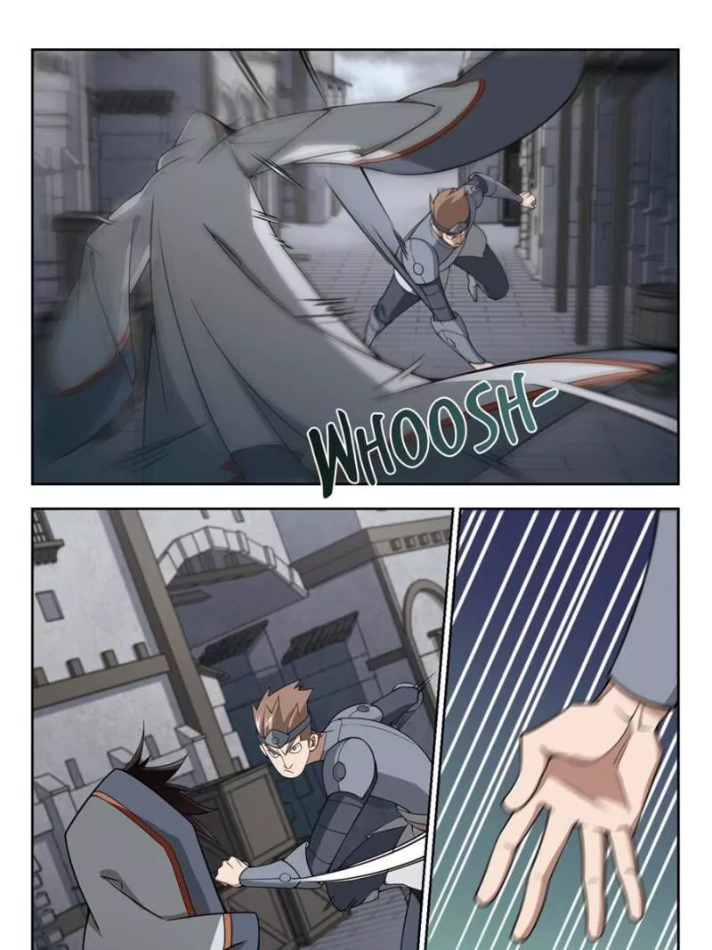 Manga page 6