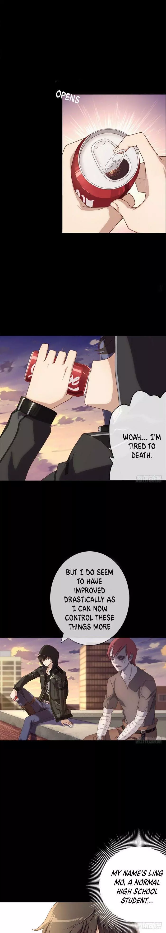 Manga page 7