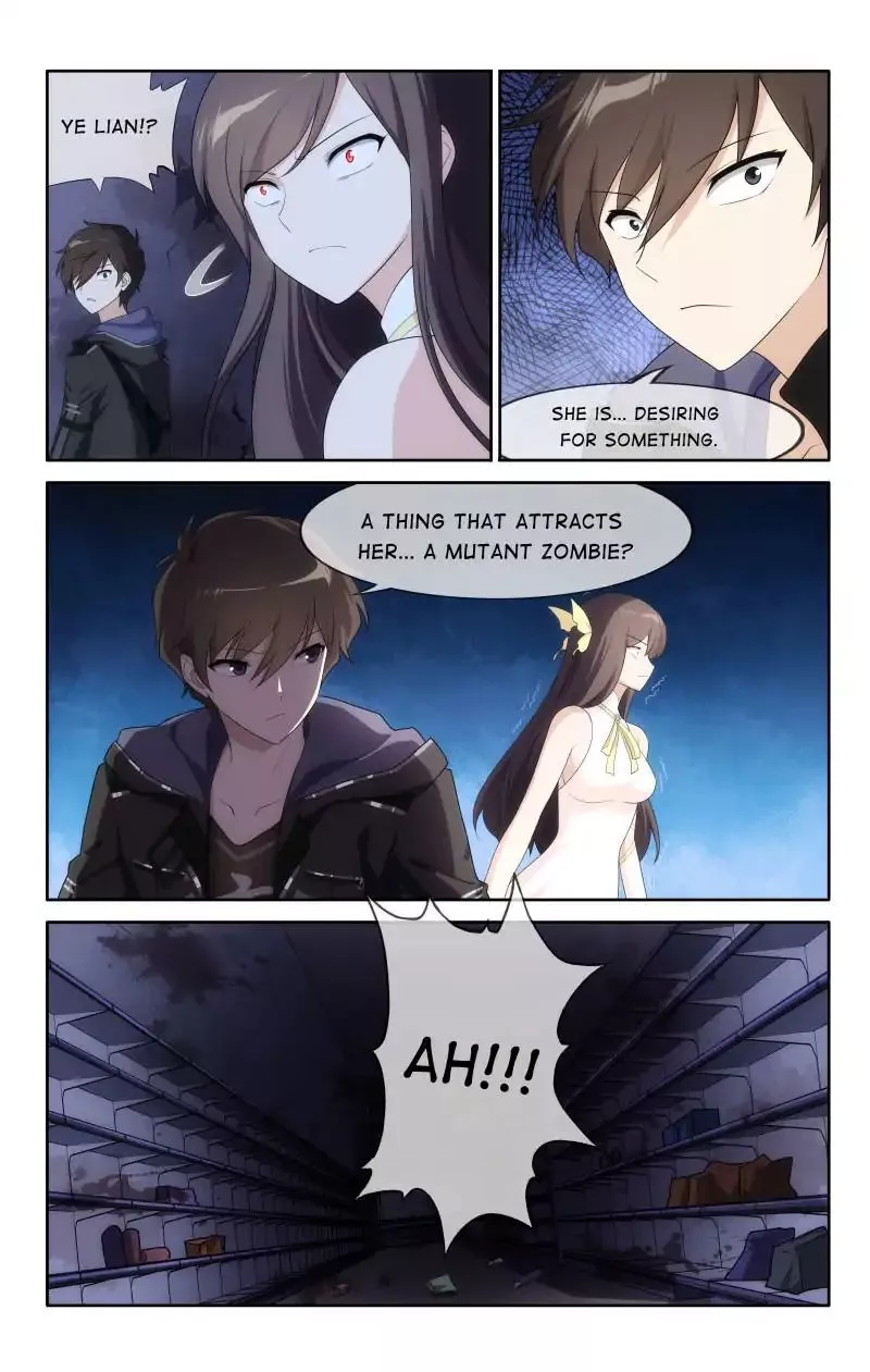 Manga page 3