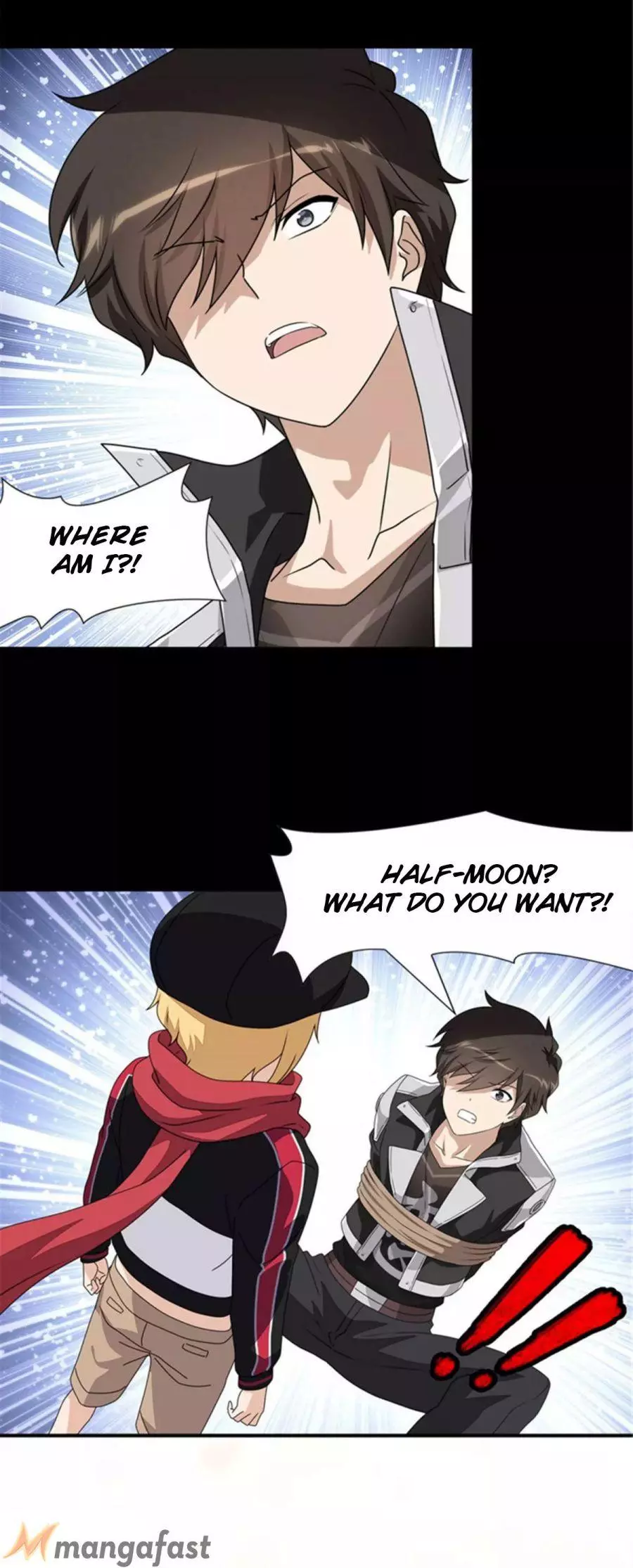 Manga page 4
