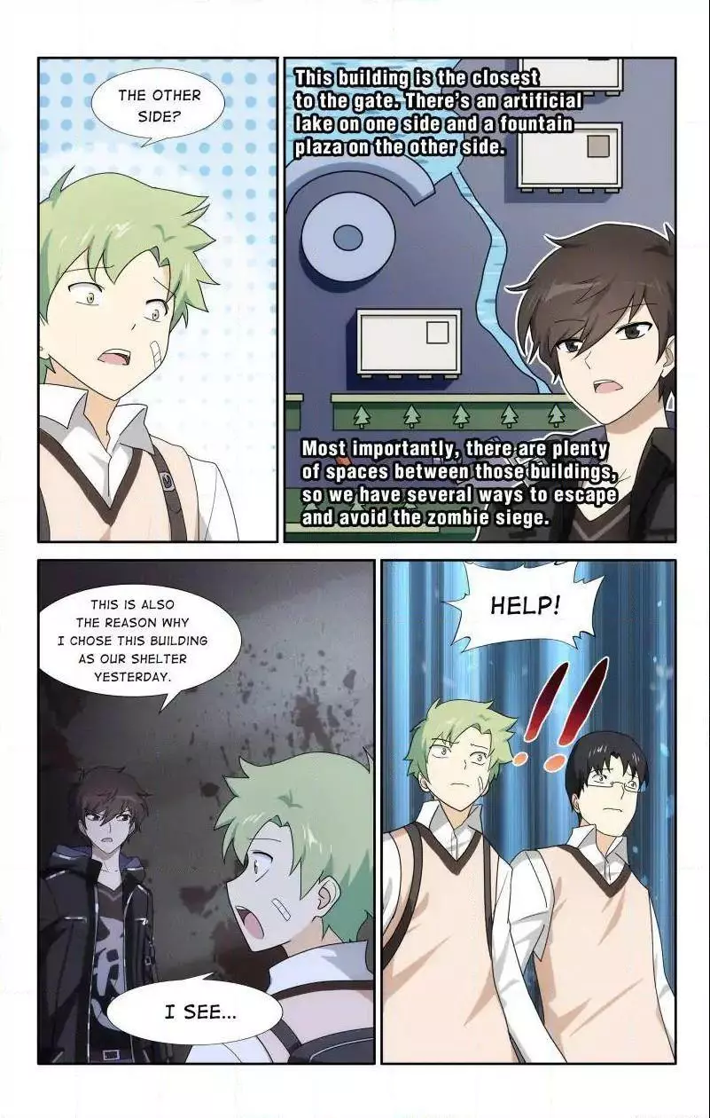 Manga page 3