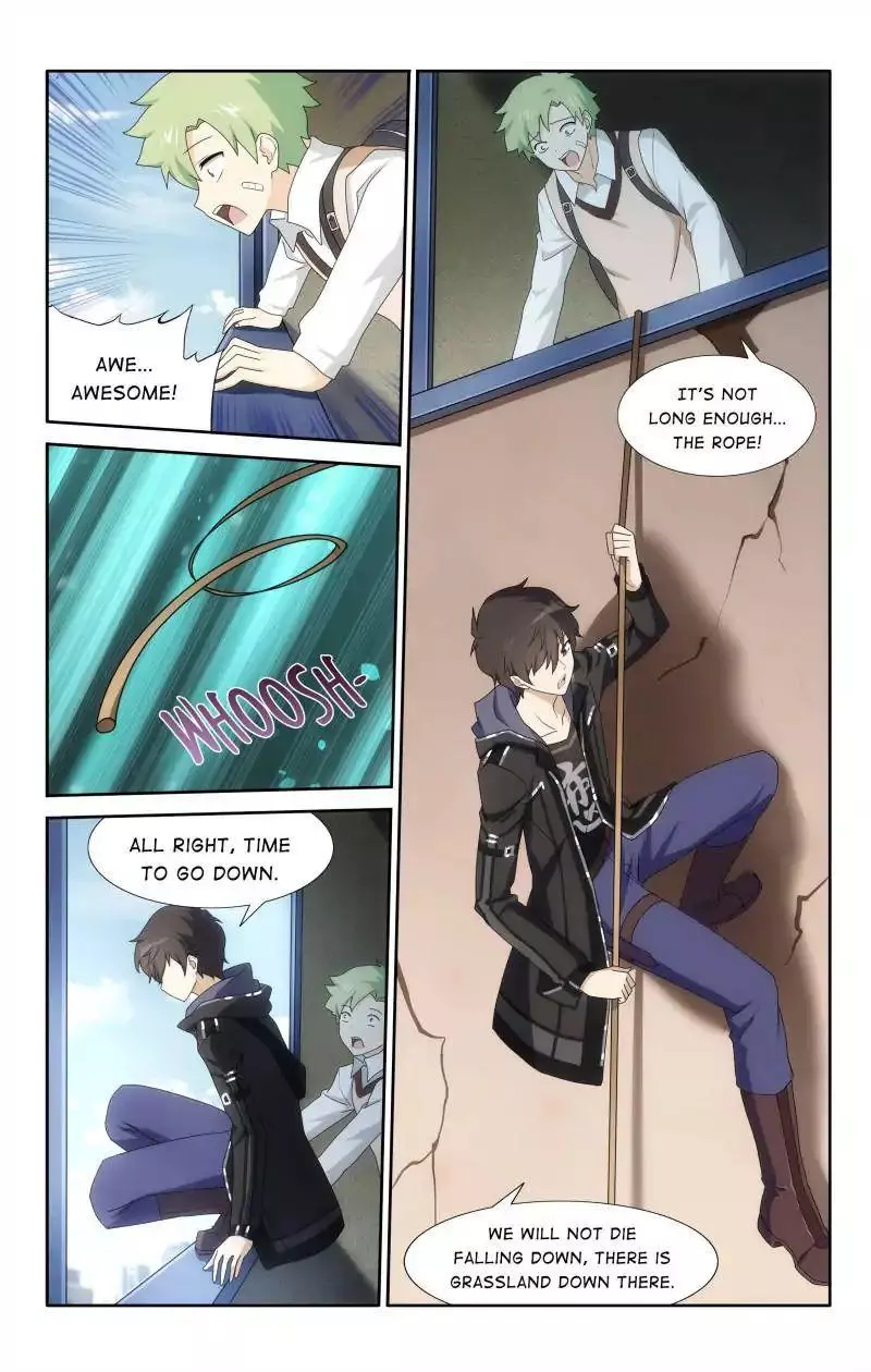 Manga page 9