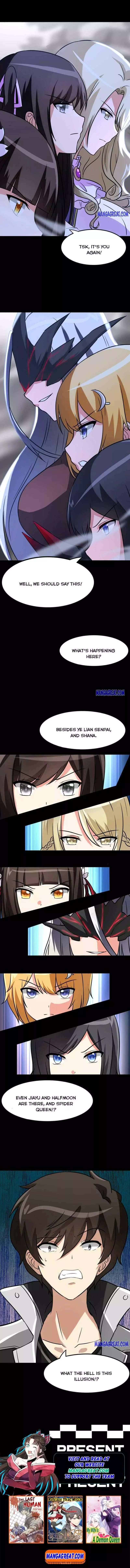 Manga page 8