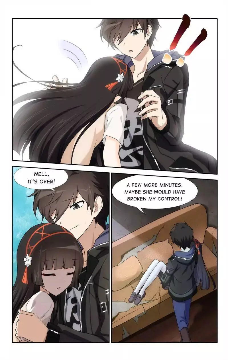 Manga page 6