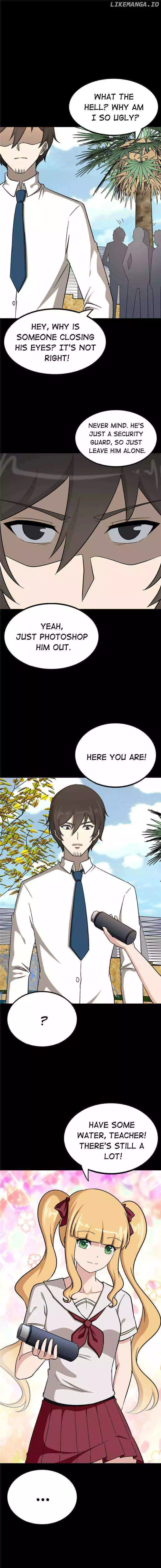 Manga page 8