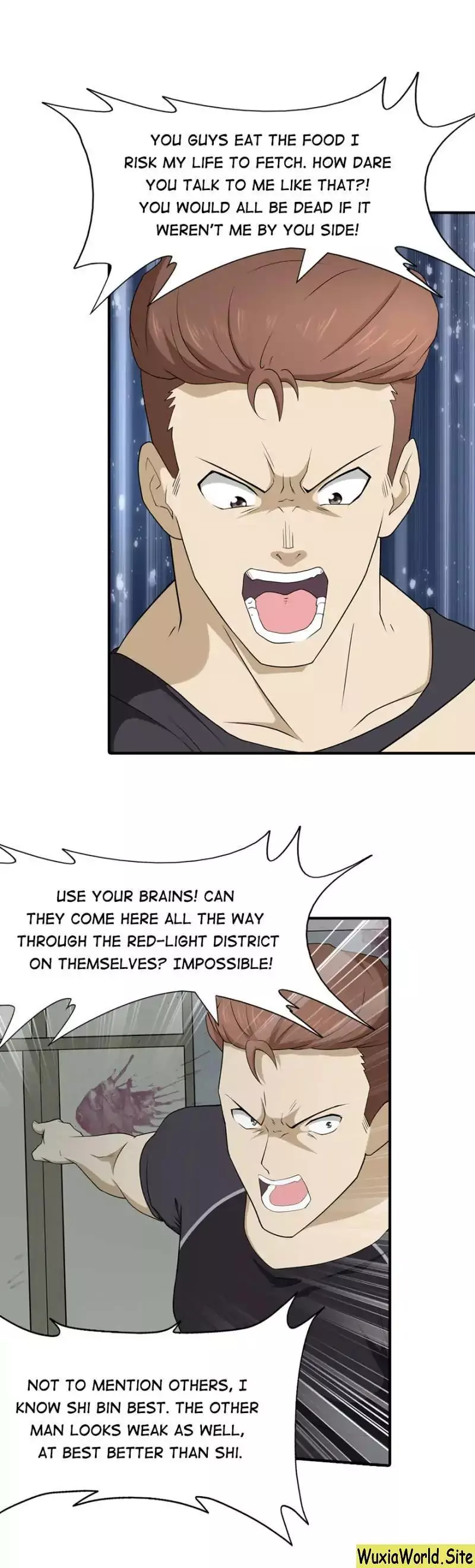Manga page 9