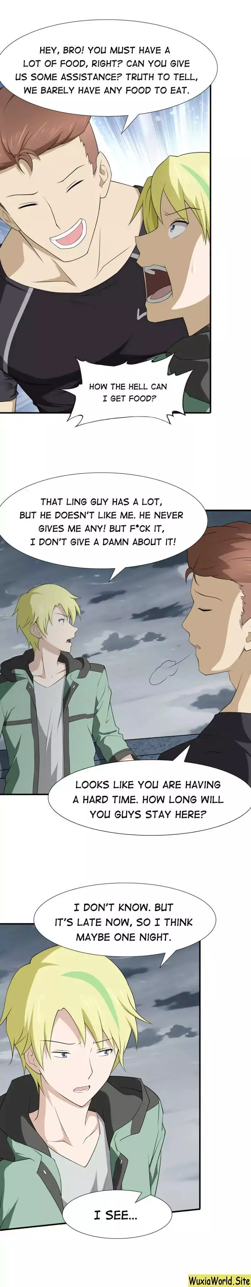 Manga page 4