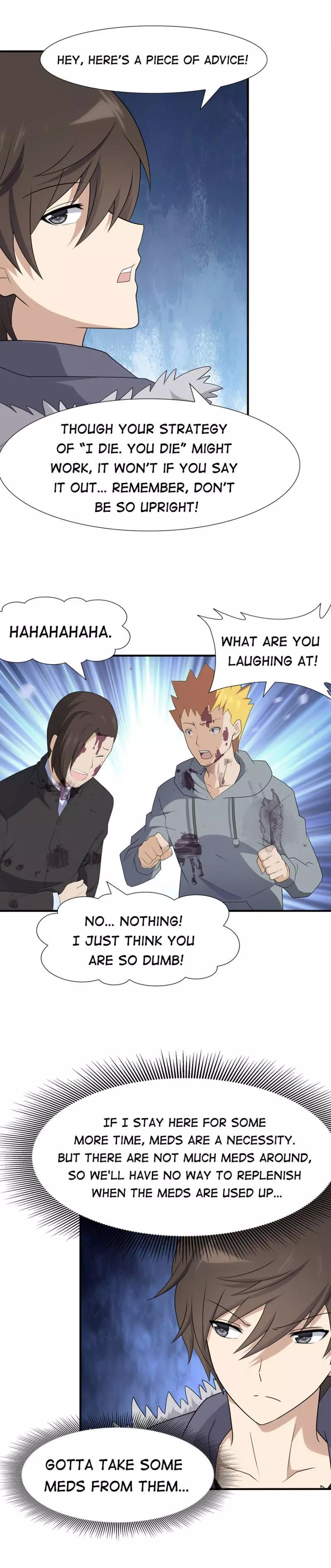 Manga page 5
