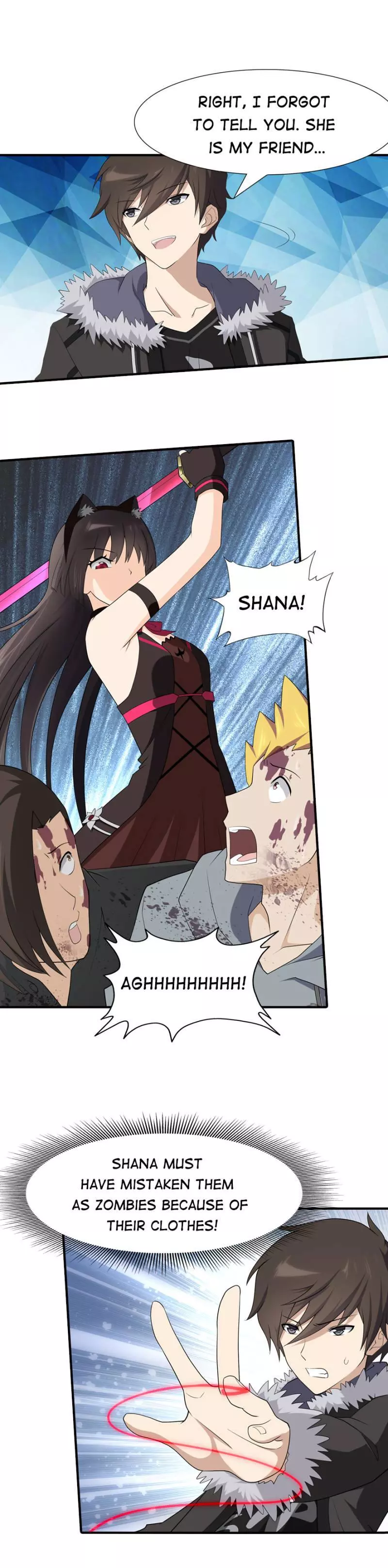 Manga page 7