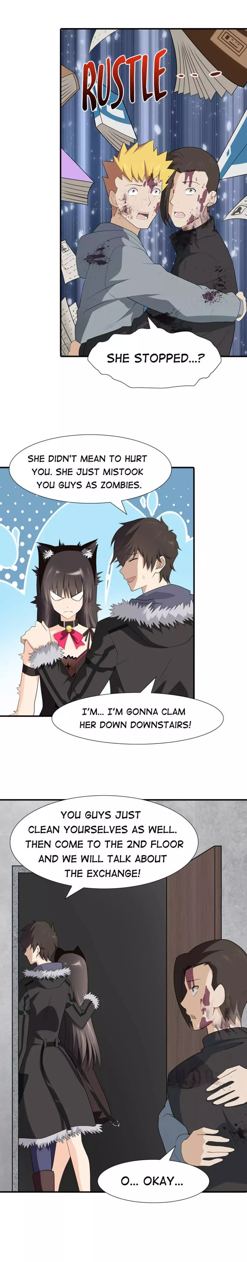 Manga page 9