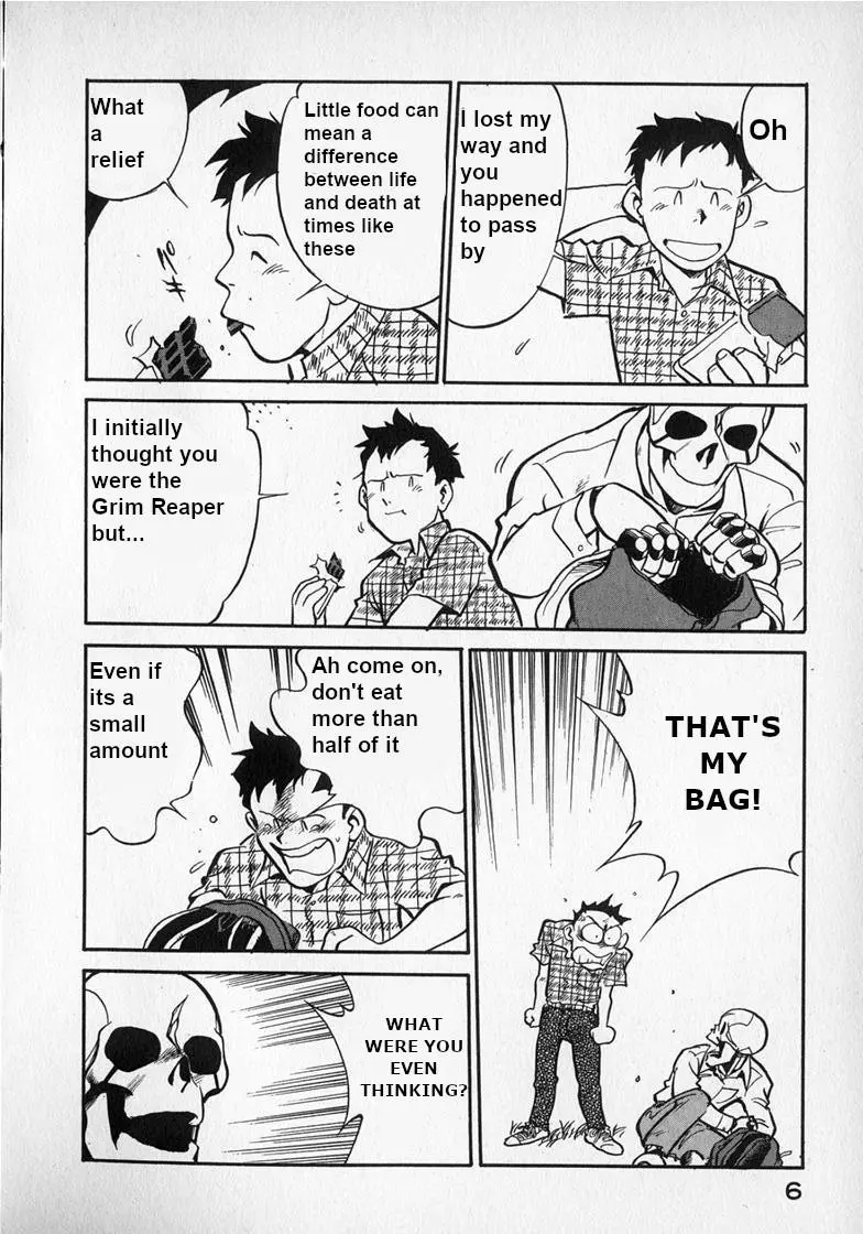Manga page 7