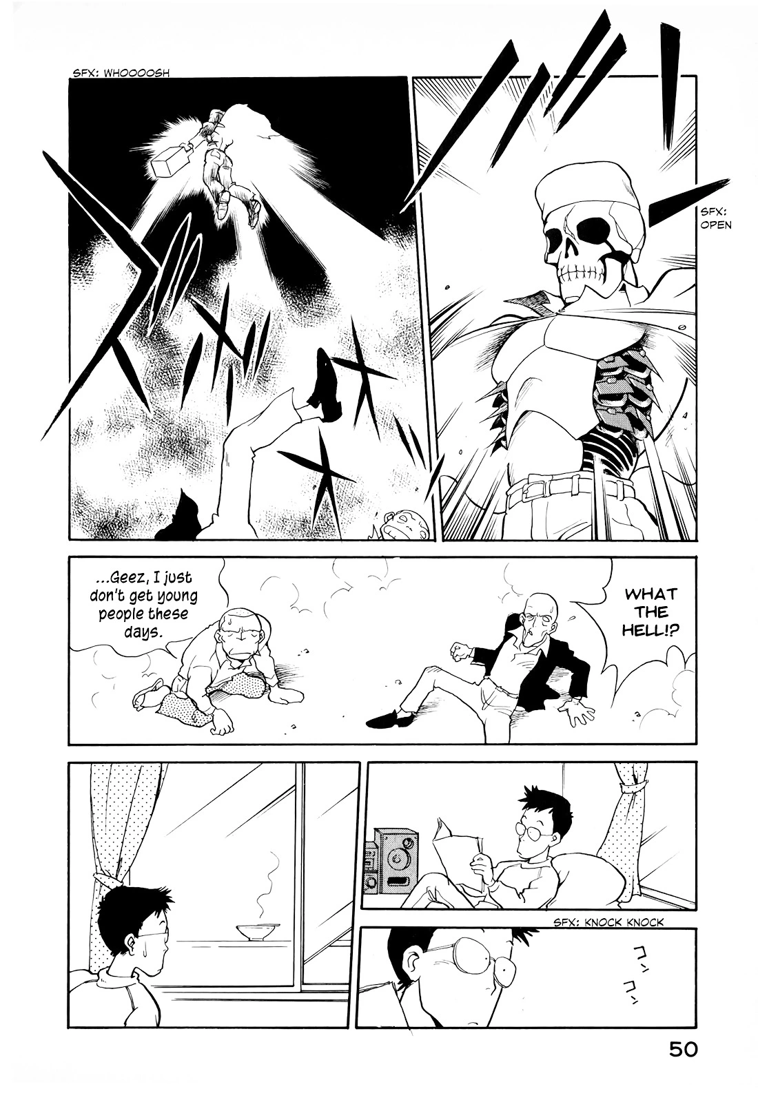Manga page 10