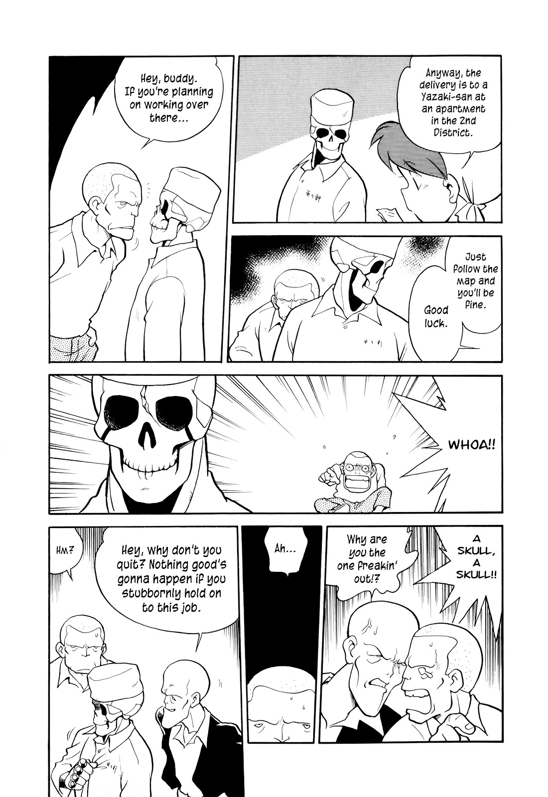 Manga page 9