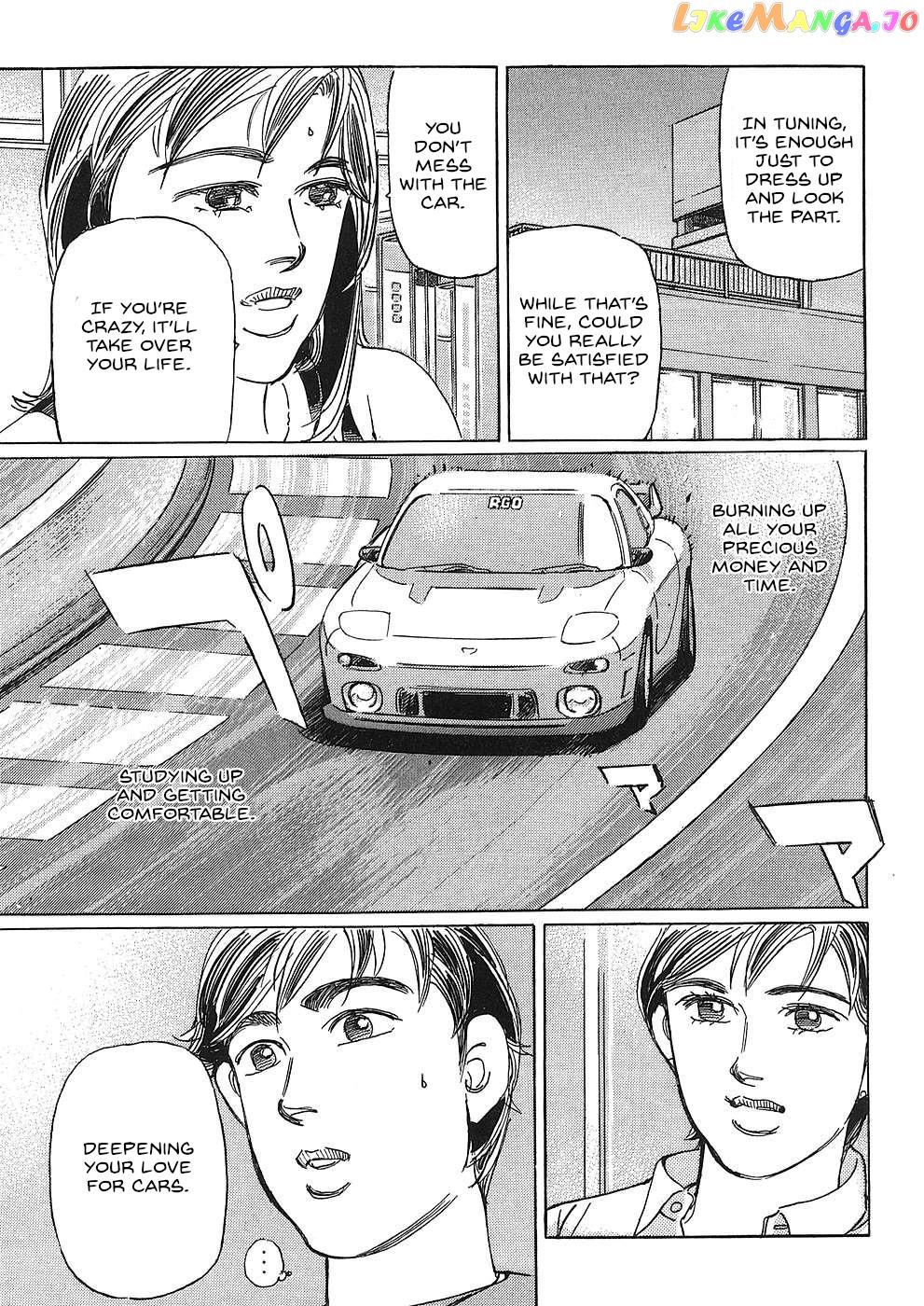 Manga page 13