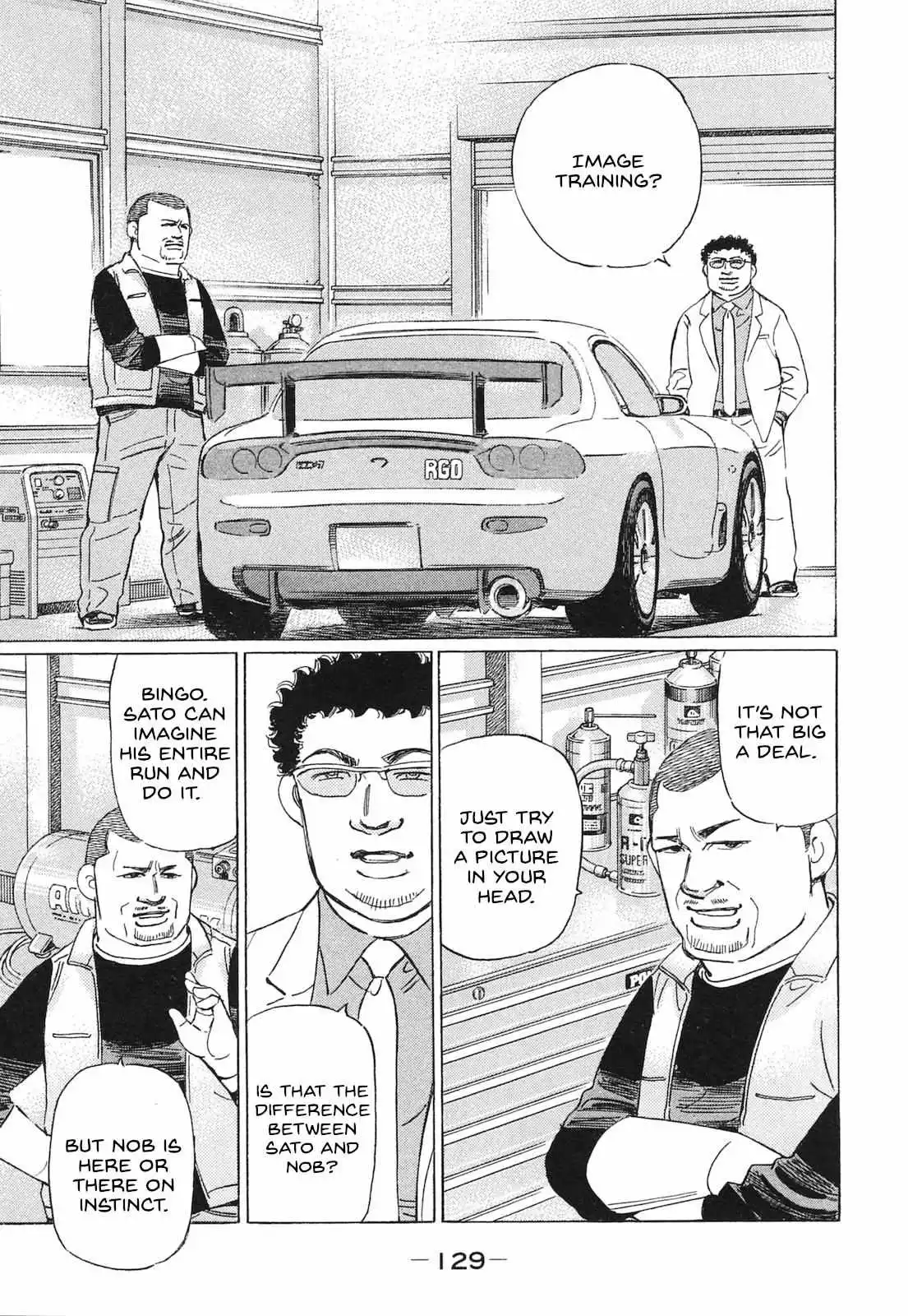 Manga page 9
