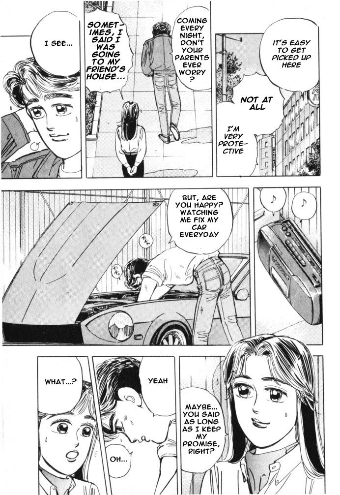 Manga page 9