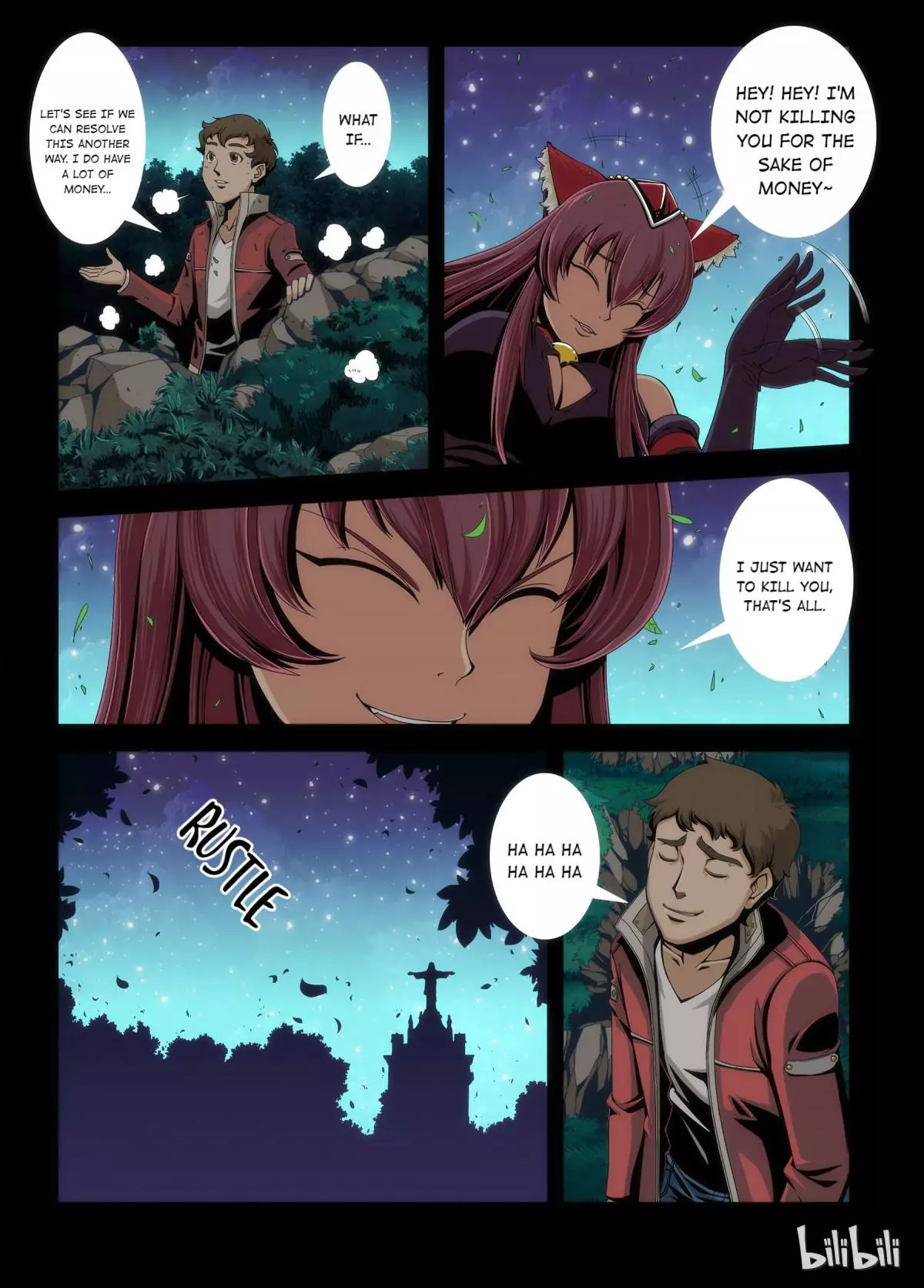Manga page 6
