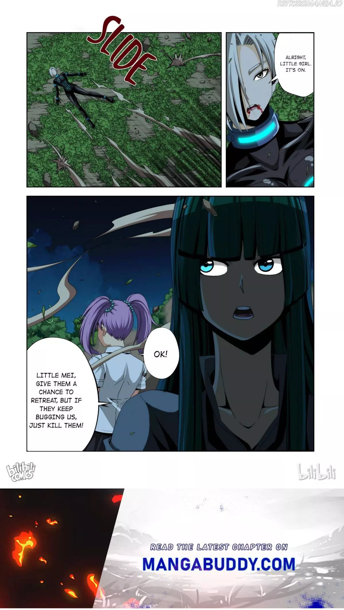 Manga page 8