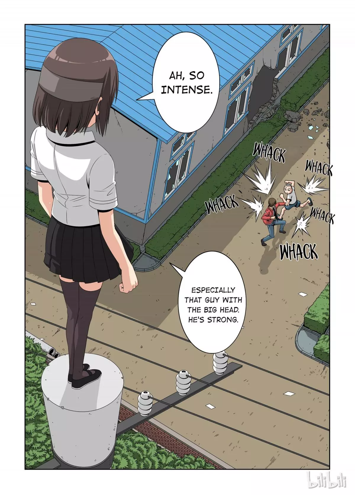 Manga page 7