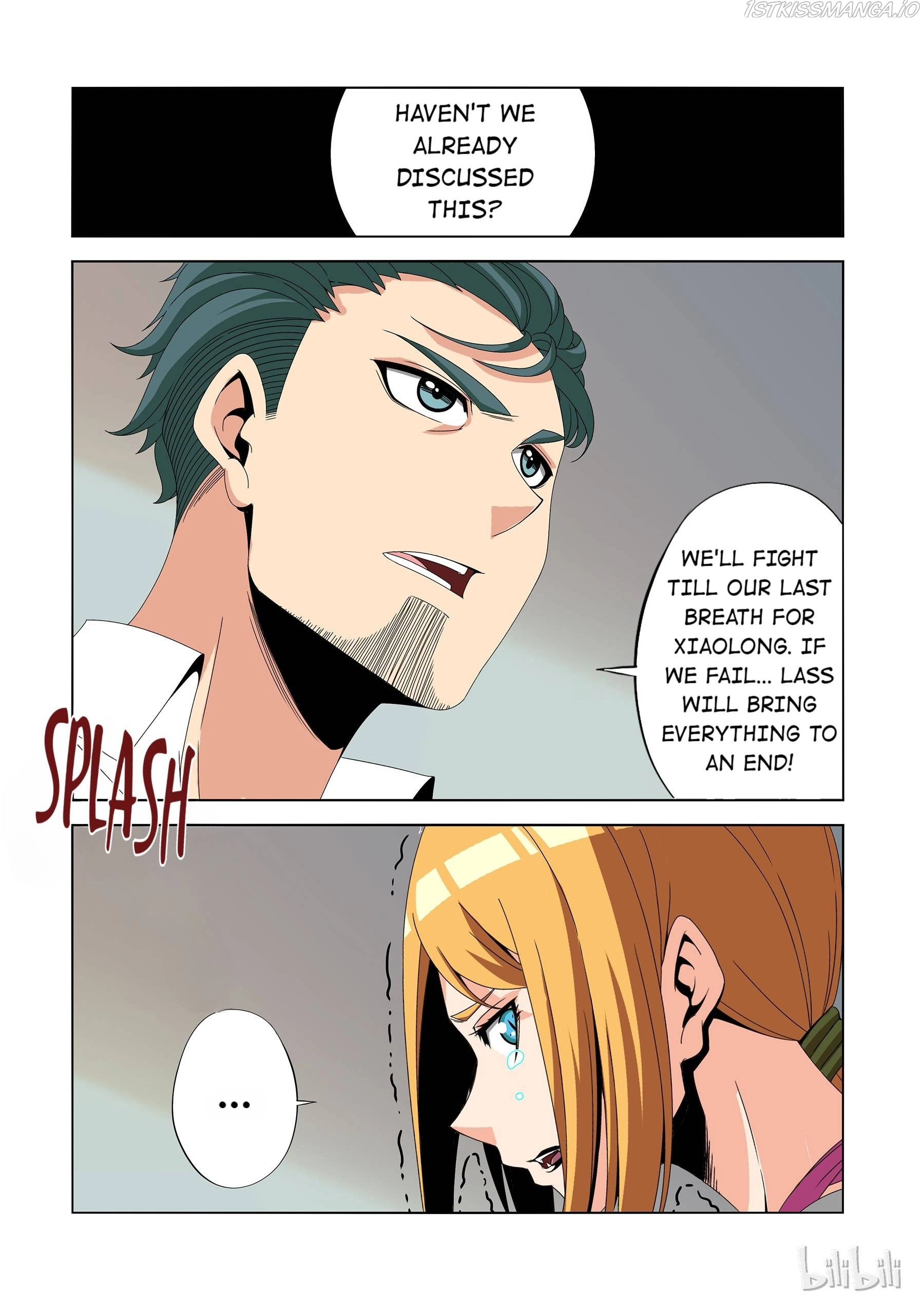 Manga page 2