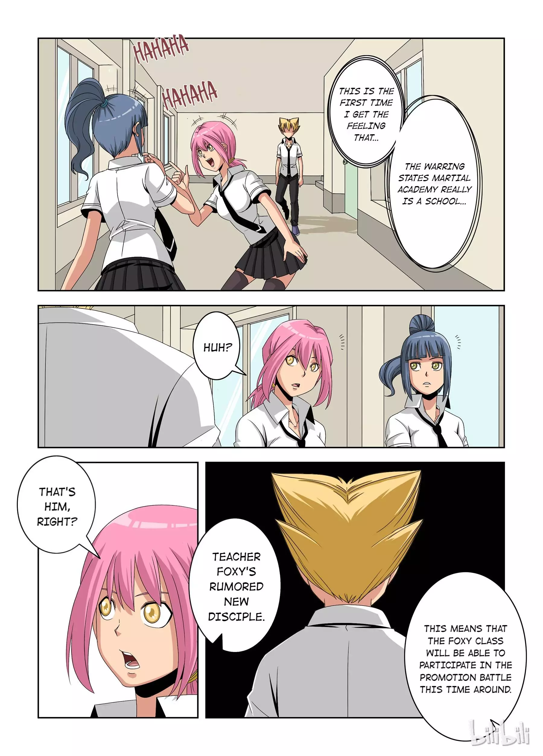 Manga page 2