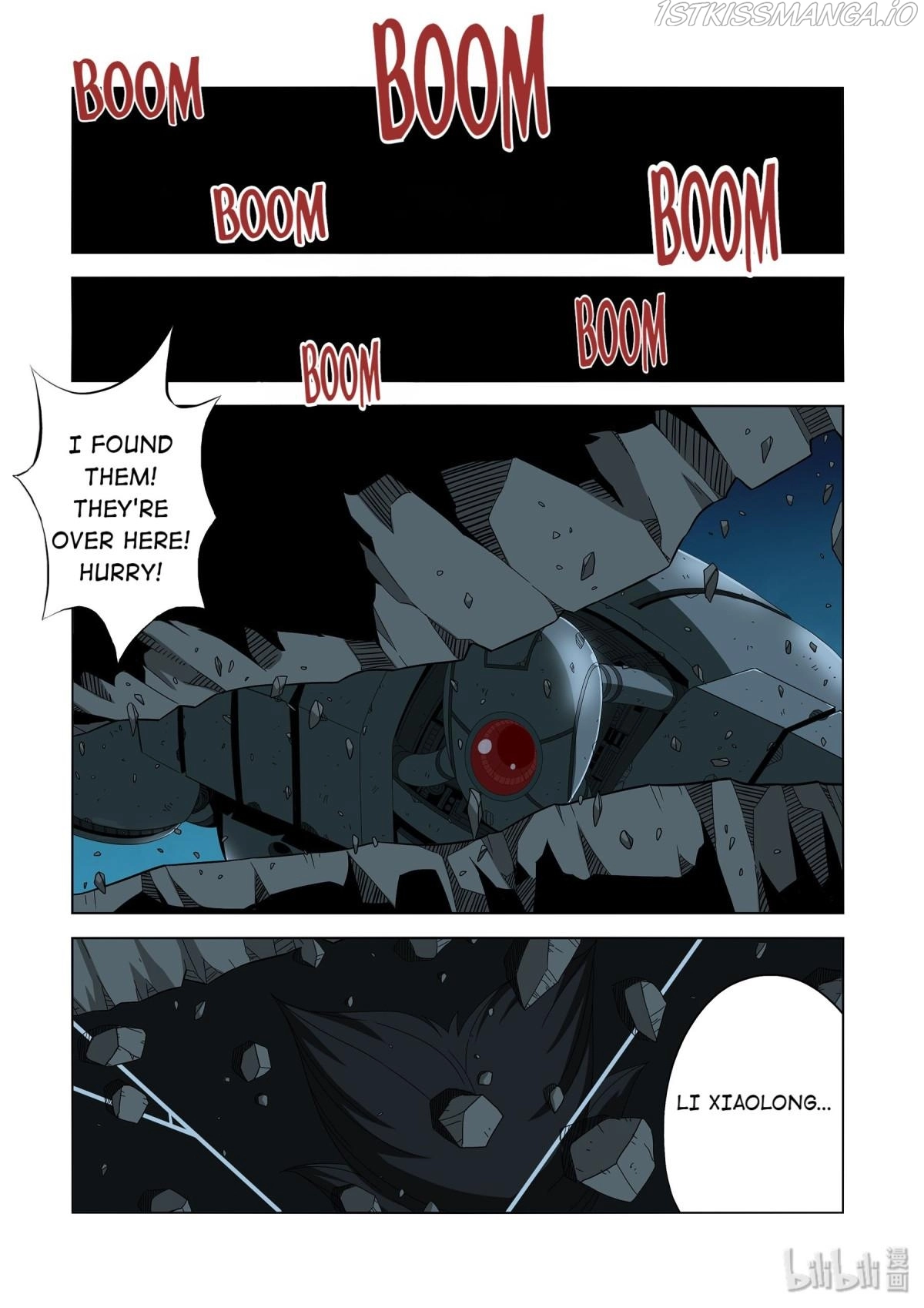 Manga page 5