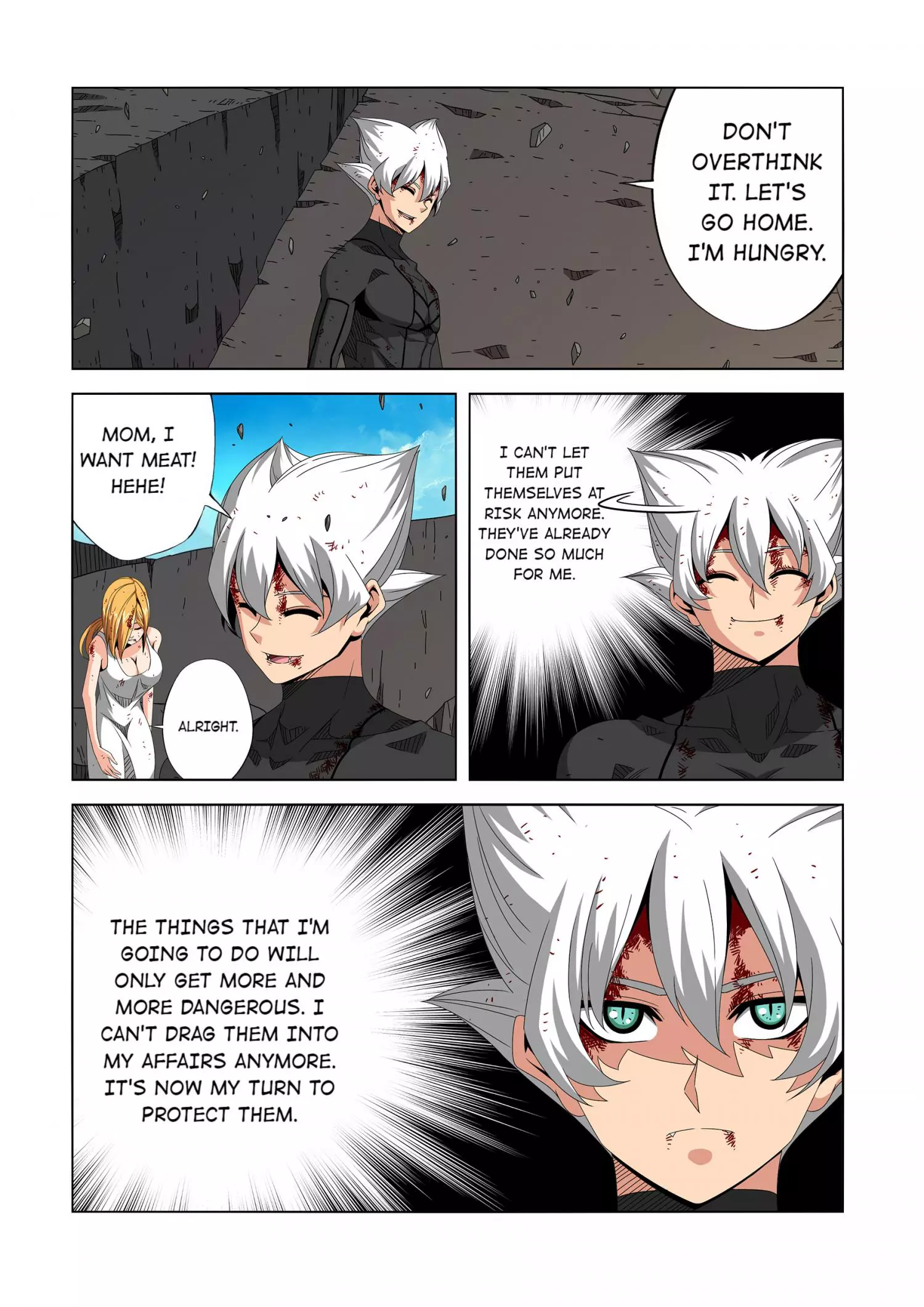 Manga page 9