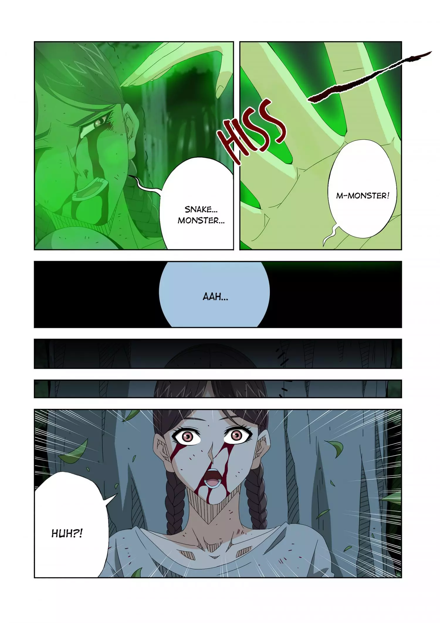 Manga page 5