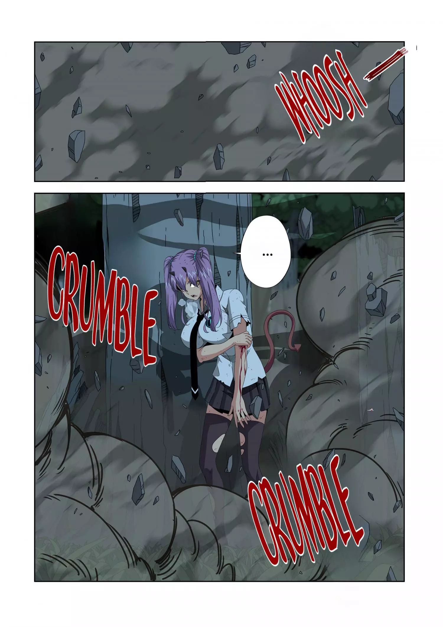 Manga page 2
