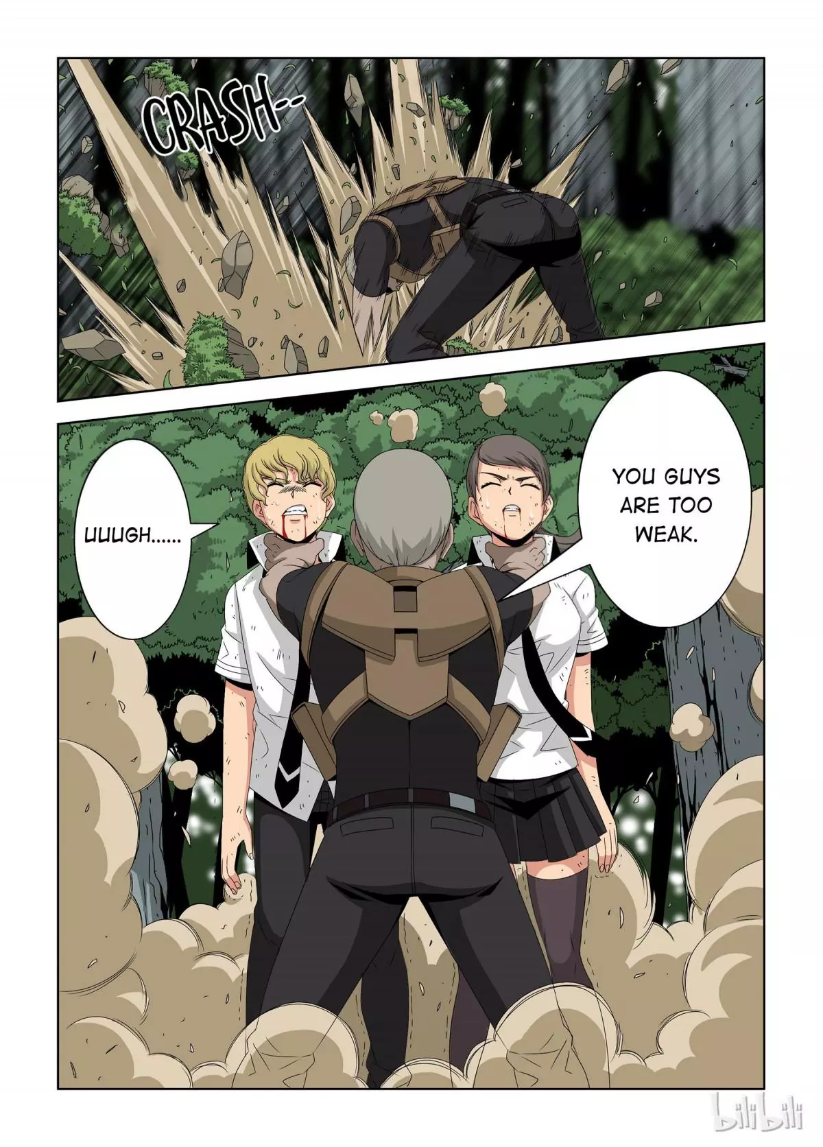 Manga page 4
