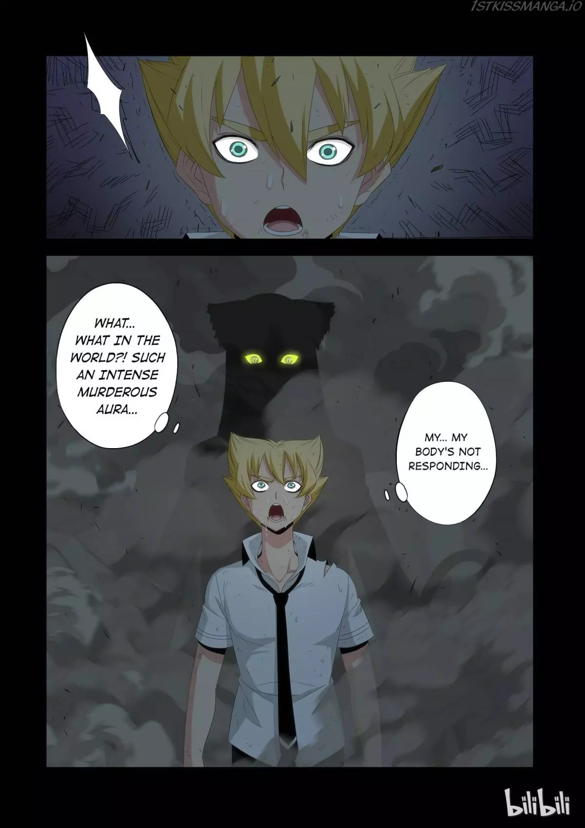 Manga page 8
