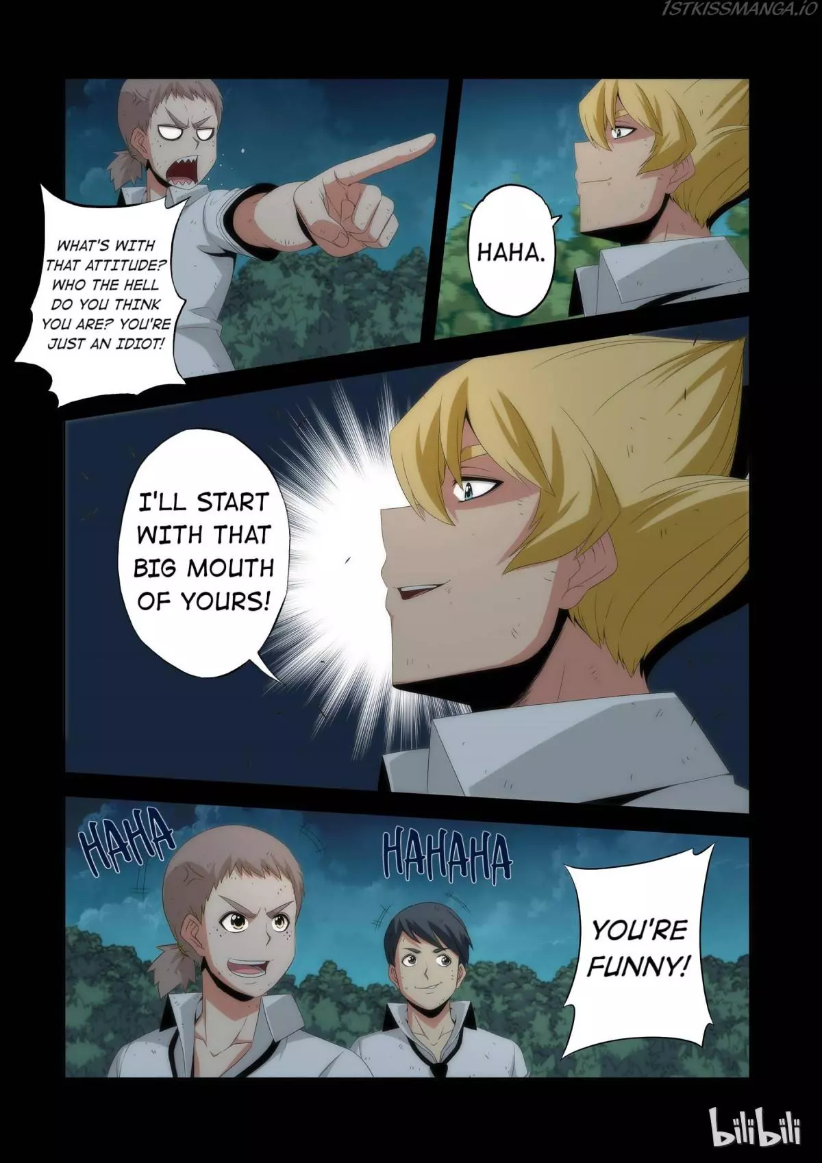 Manga page 4