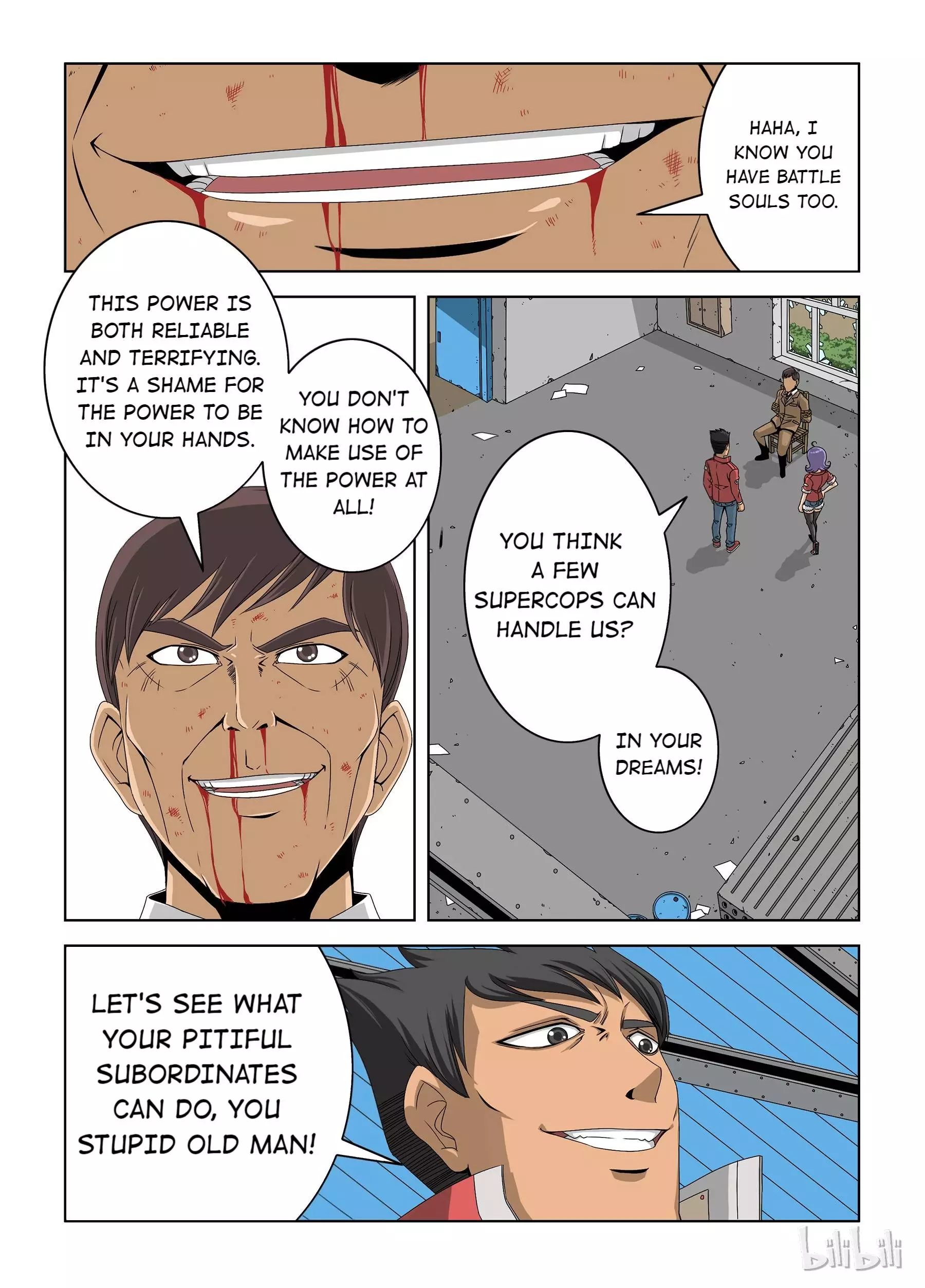 Manga page 4