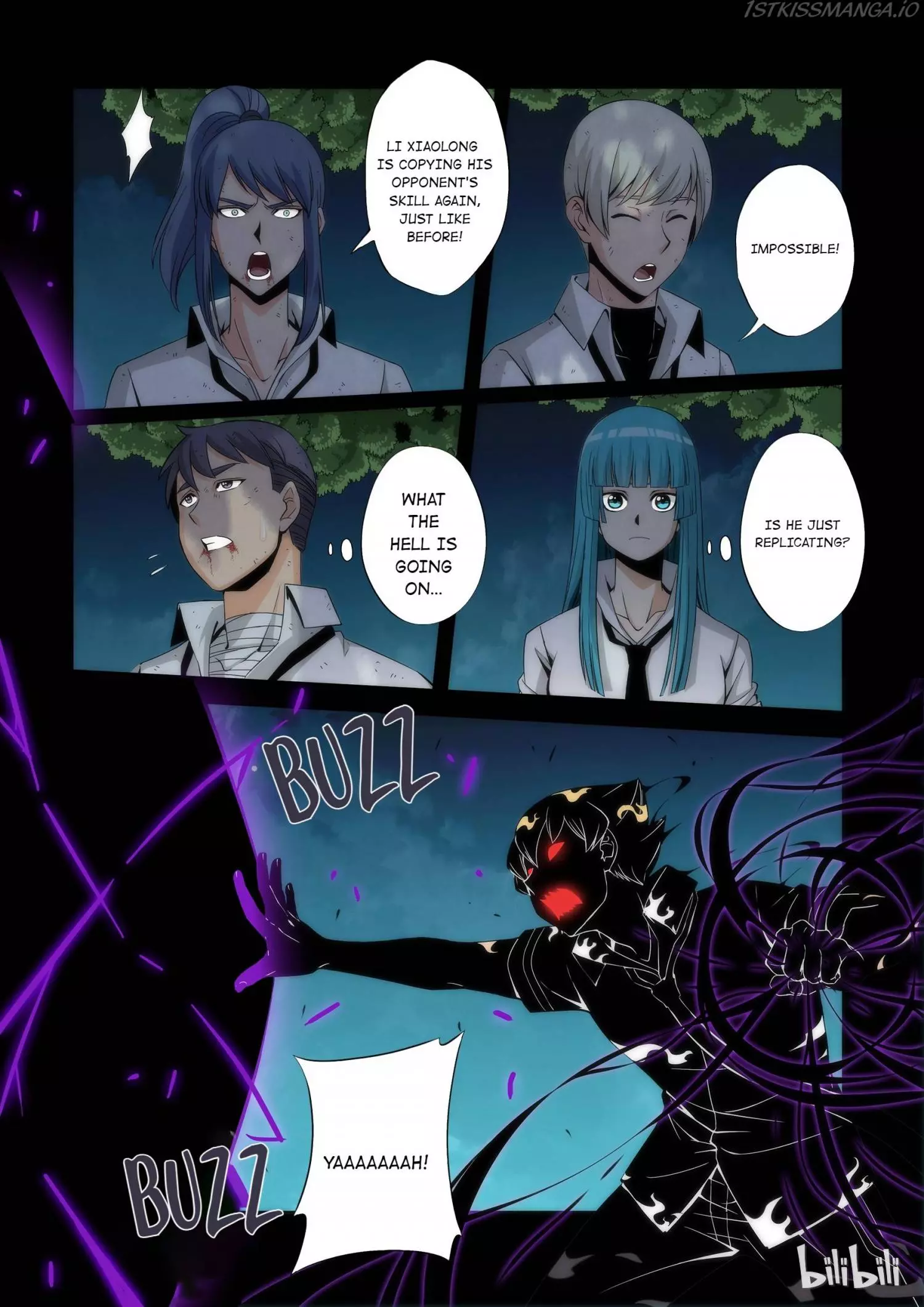 Manga page 7